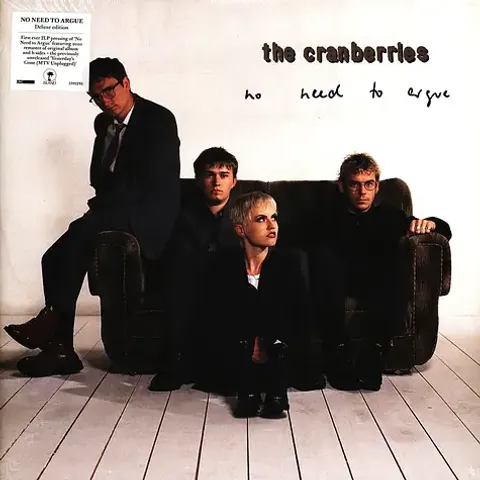 1-the-cranberries-no-need-to-argue-deluxe-edition
