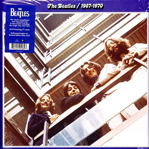 1-the-beatles-the-beatles-1967-1970-blue-album-limited-blue-vinyl-edition