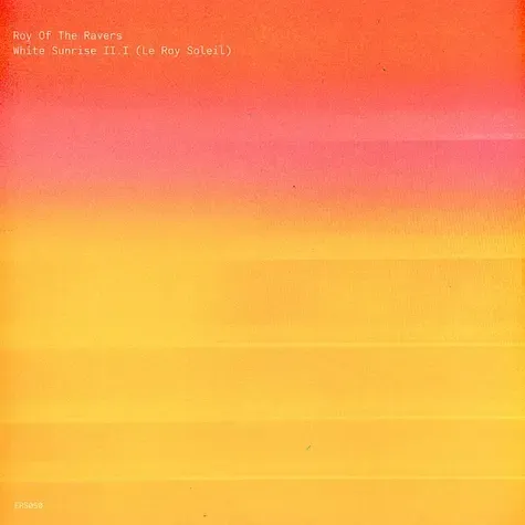 2-roy-of-the-ravers-white-line-sunrise-ii-i-le-roy-soleil