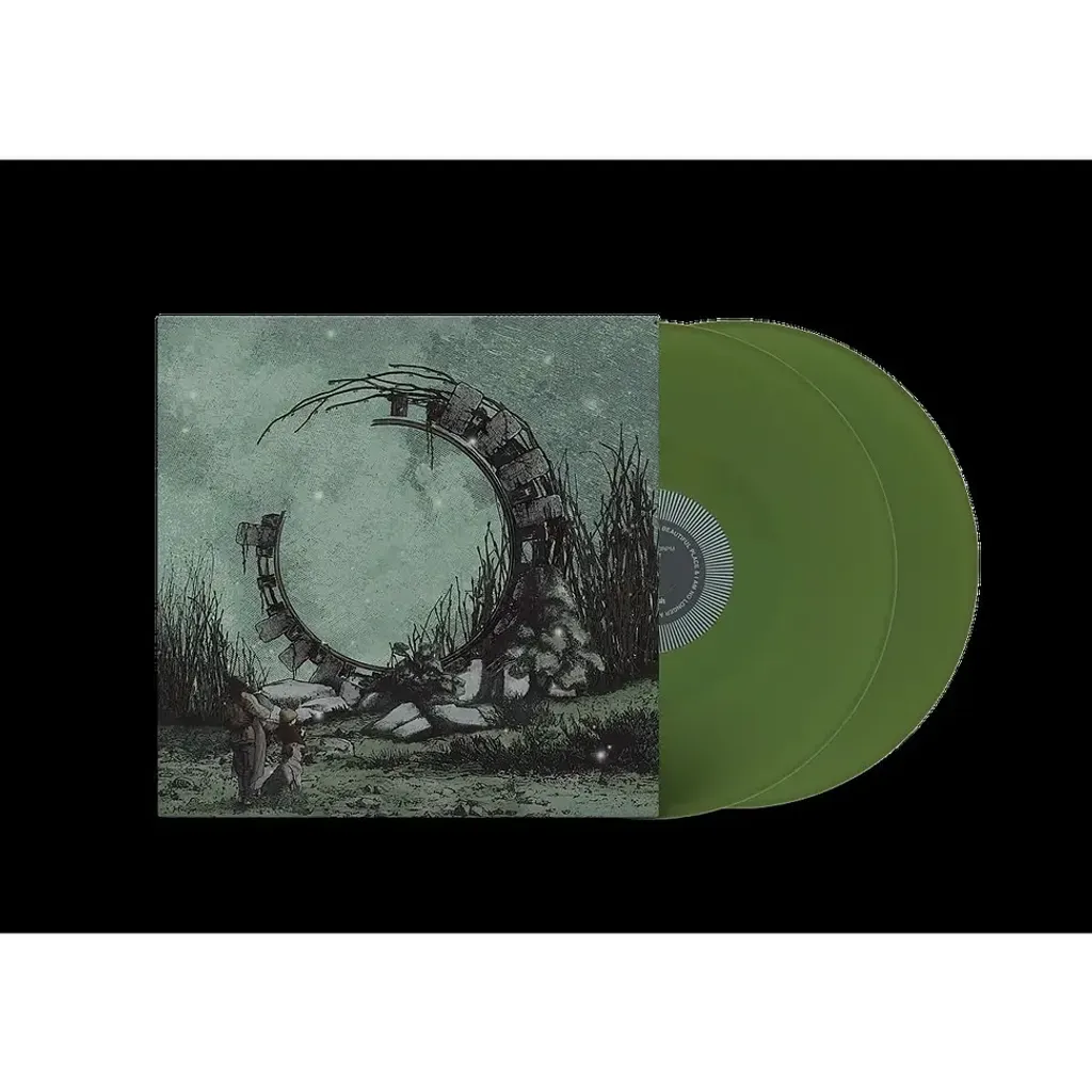 1-world-is-a-beautiful-place-and-i-am-no-longer-afraid-to-die-the-illusory-walls-olive-green-vinyl-edition