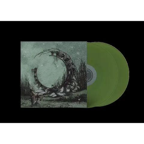 1-world-is-a-beautiful-place-and-i-am-no-longer-afraid-to-die-the-illusory-walls-olive-green-vinyl-edition