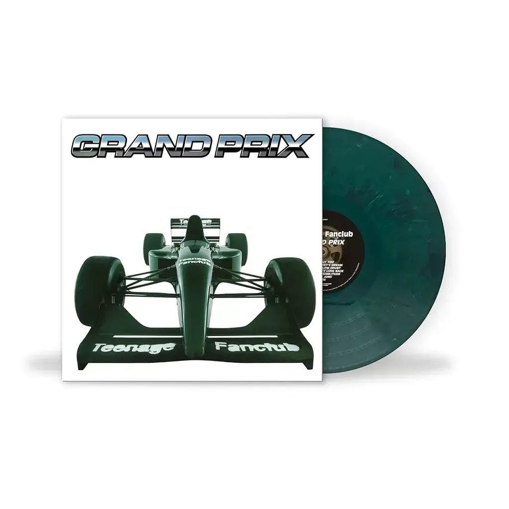 1-teenage-fanclub-grand-prix-green-and-black-marbled-vinyl-edition