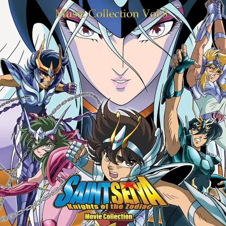 1-seiji-yokoyama-ost-saint-seiya-music-collection-volume-8-marbled-purple-opaque-vinyl-edition