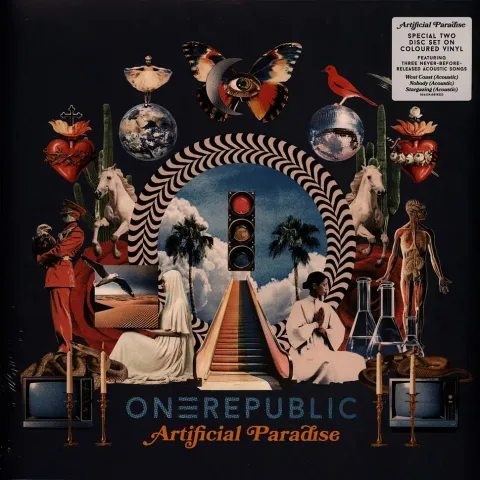 2-onerepublic-artificial-paradise-double-lp-black-friday-record-store-day-2024-edition
