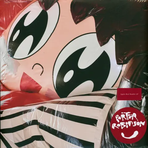 2-porter-robinson-smile-d-apple-red-vinyl-edition