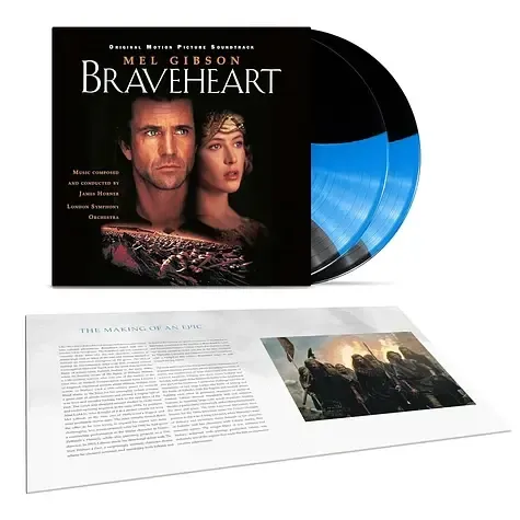 1-james-horner-ost-braveheart-30th-anniversary-black-and-blue-vinyl-edition