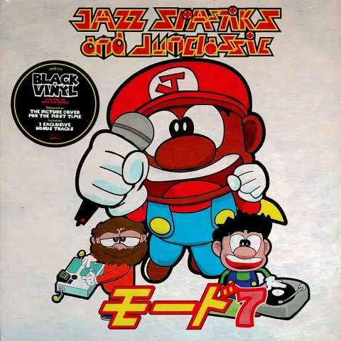 2-jazz-spastiks-and-junclassic-mode-7-black-vinyl-edition