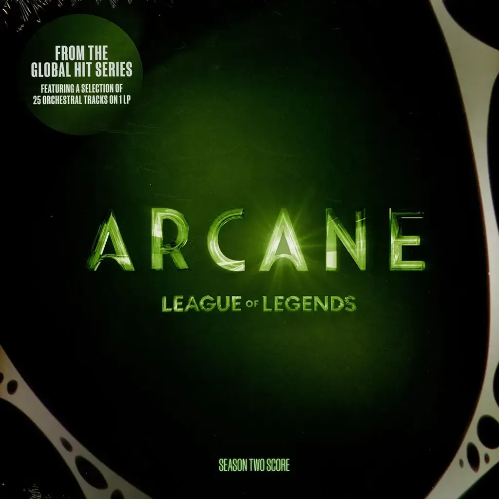 2-arcane-and-league-of-legends-ost-arcane-league-of-legends-season-2-black-vinyl-edition