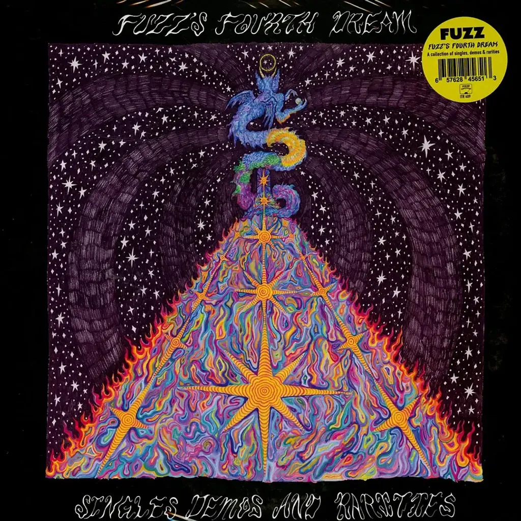 2-fuzz-fuzz-s-fourth-dream-colored-vinyl-edition