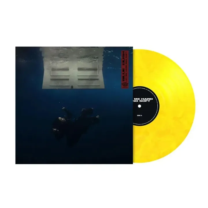 1-billie-eilish-hit-me-hard-and-soft-yellow-vinyl-edition