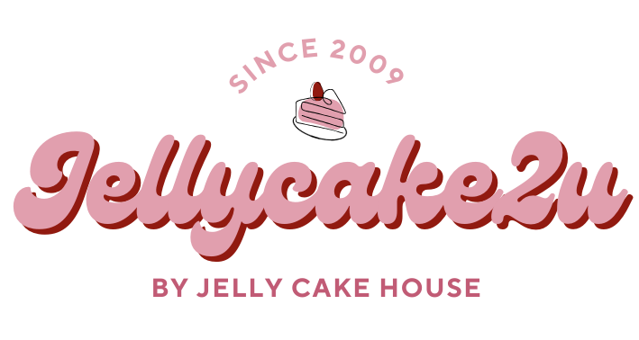 Jelly Cake 2u - The Jelly Cake Delivery Service for KL & Selangor