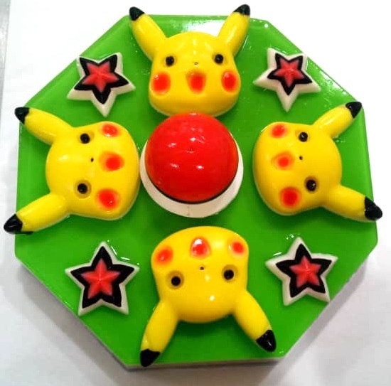 Top 16 Pokemon cake ideas - A Pretty Celebration