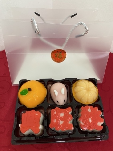 Heng Ong Huat (6 pcs)