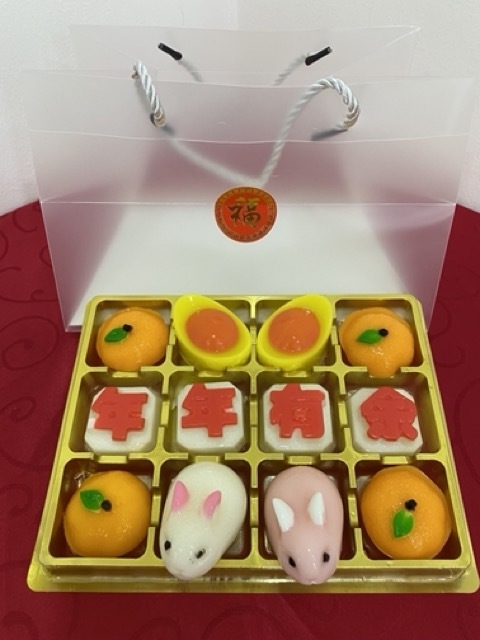 Every Year Rich (12pcs)