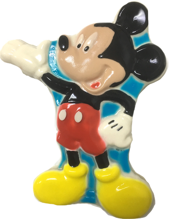 Mickey Mouse Full Body