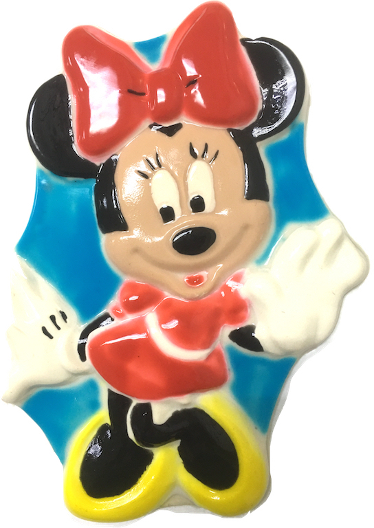 Minnie Mouse Full Body