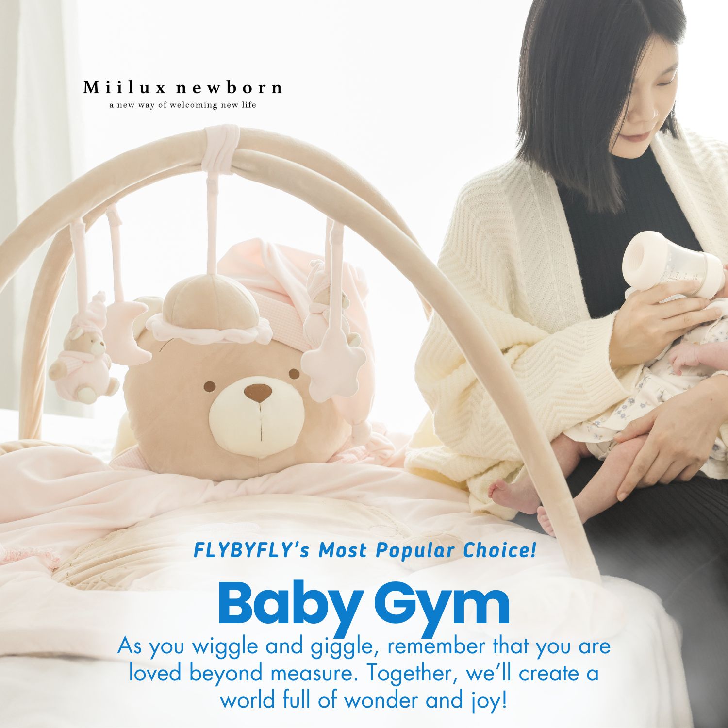  | FLYBYFLY Malaysia - Premium Quality Baby Shop for Bedding