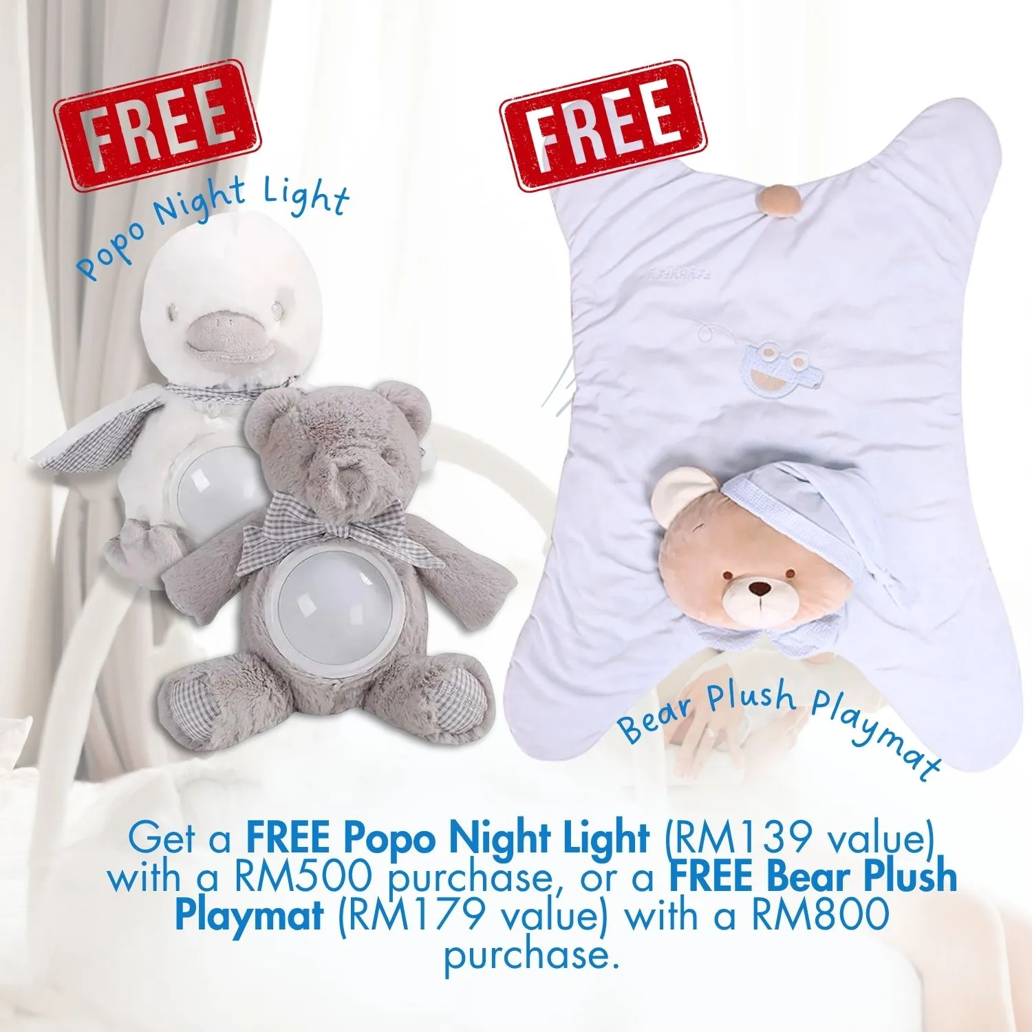  | FLYBYFLY Malaysia - Premium Quality Baby Shop for Bedding