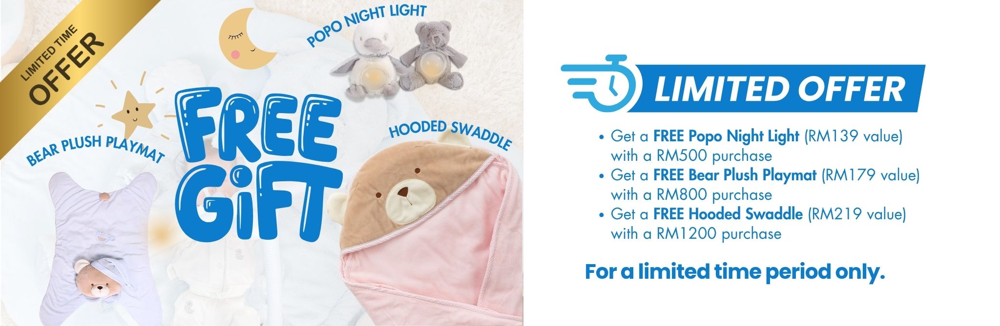  | FLYBYFLY Malaysia - Premium Quality Baby Shop for Bedding