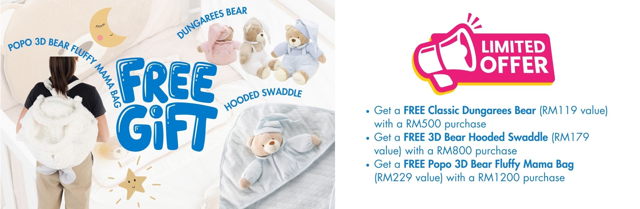  | FLYBYFLY Malaysia - Premium Quality Baby Shop for Bedding
