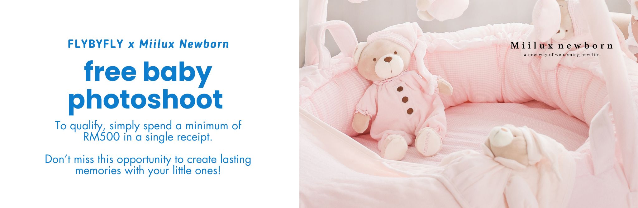  | FLYBYFLY Malaysia - Premium Quality Baby Shop for Bedding