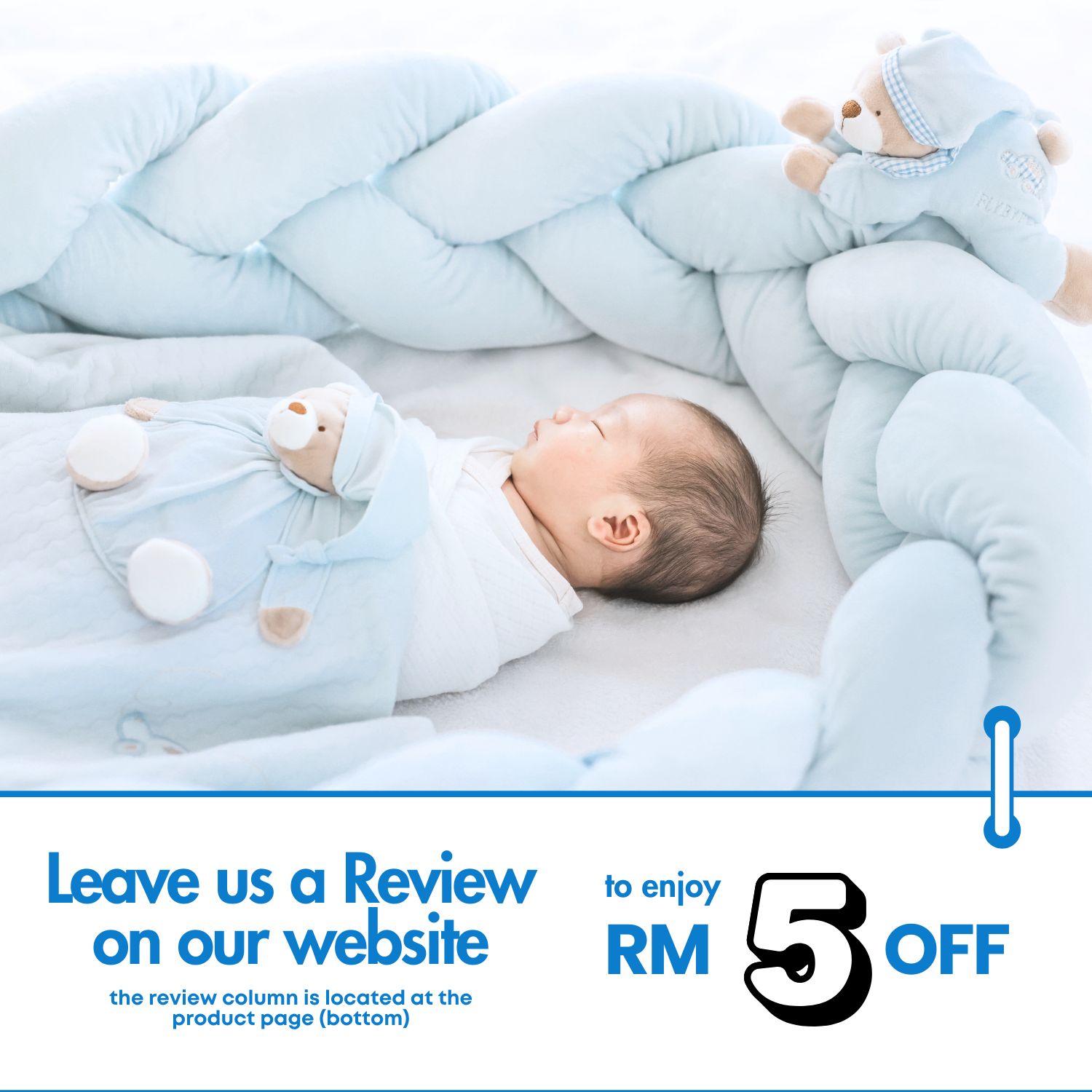  | FLYBYFLY Malaysia - Premium Quality Baby Shop for Bedding