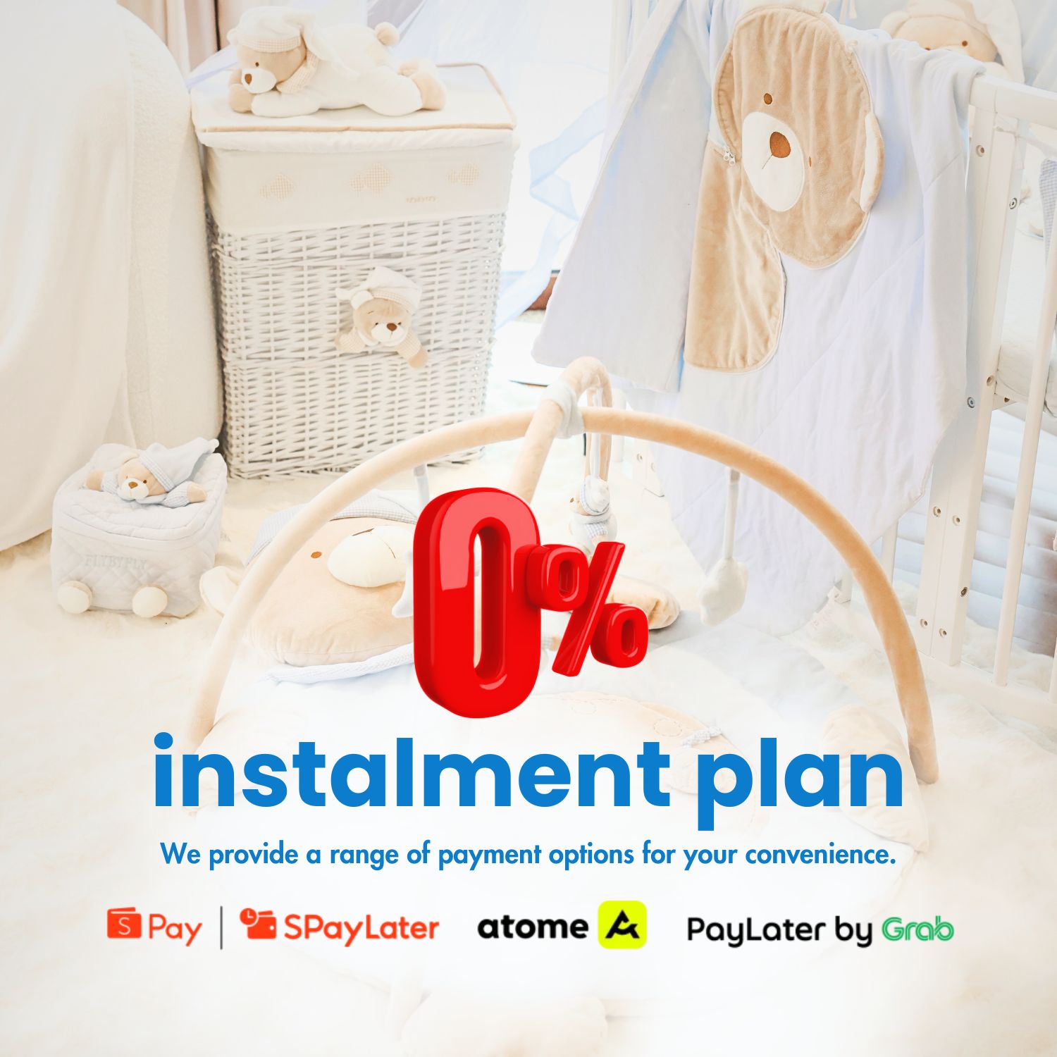  | FLYBYFLY Malaysia - Premium Quality Baby Shop for Bedding