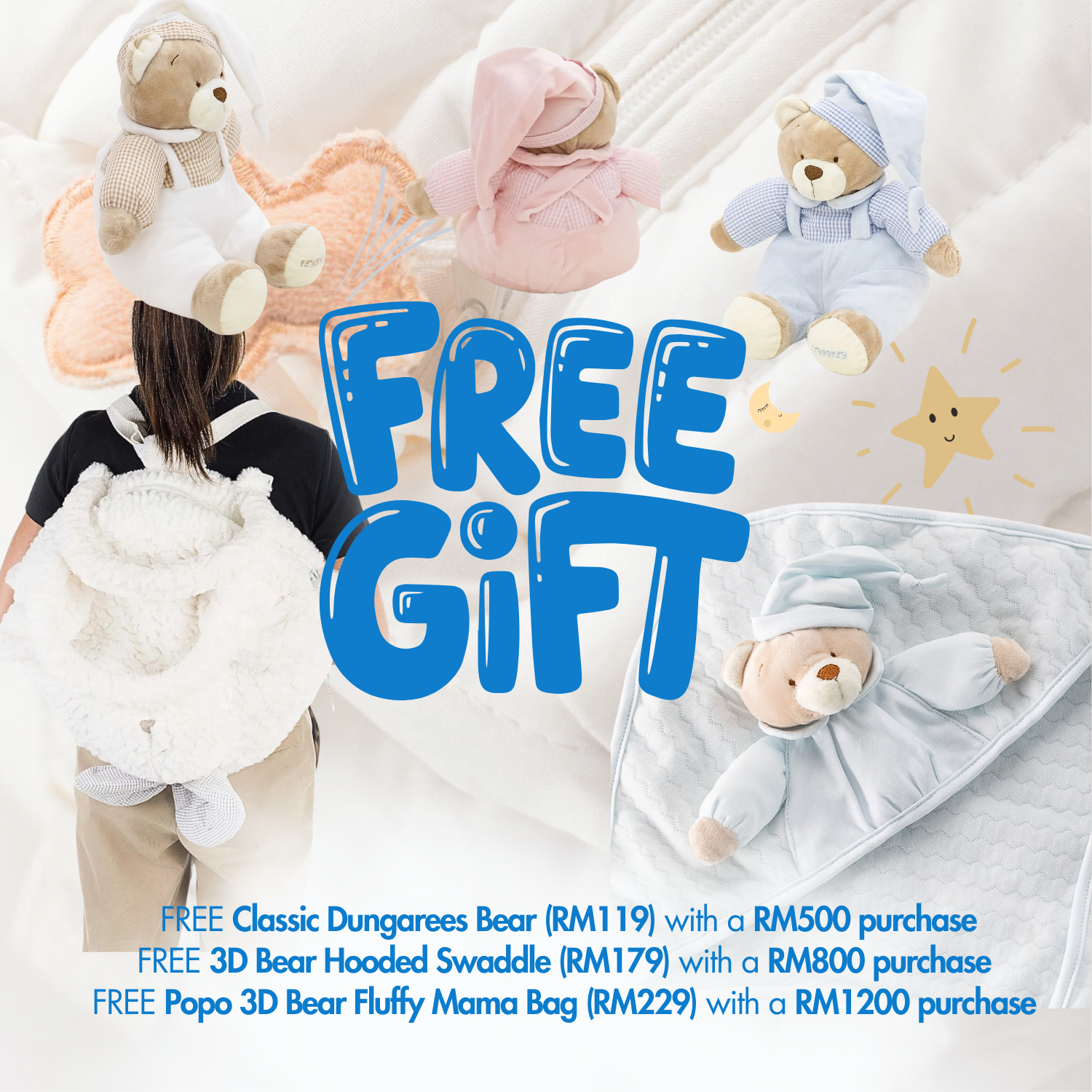  | FLYBYFLY Malaysia - Premium Quality Baby Shop for Bedding