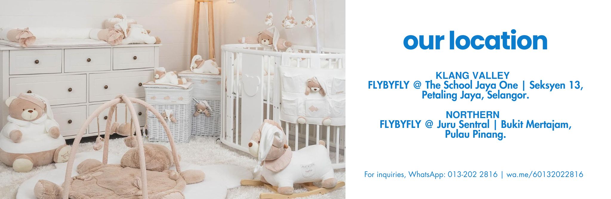  | FLYBYFLY Malaysia - Premium Quality Baby Shop for Bedding