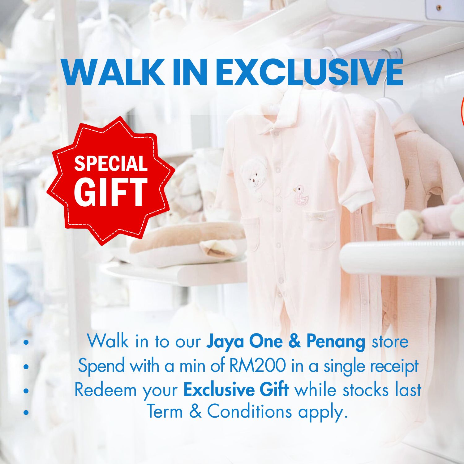  | FLYBYFLY Malaysia - Premium Quality Baby Shop for Bedding