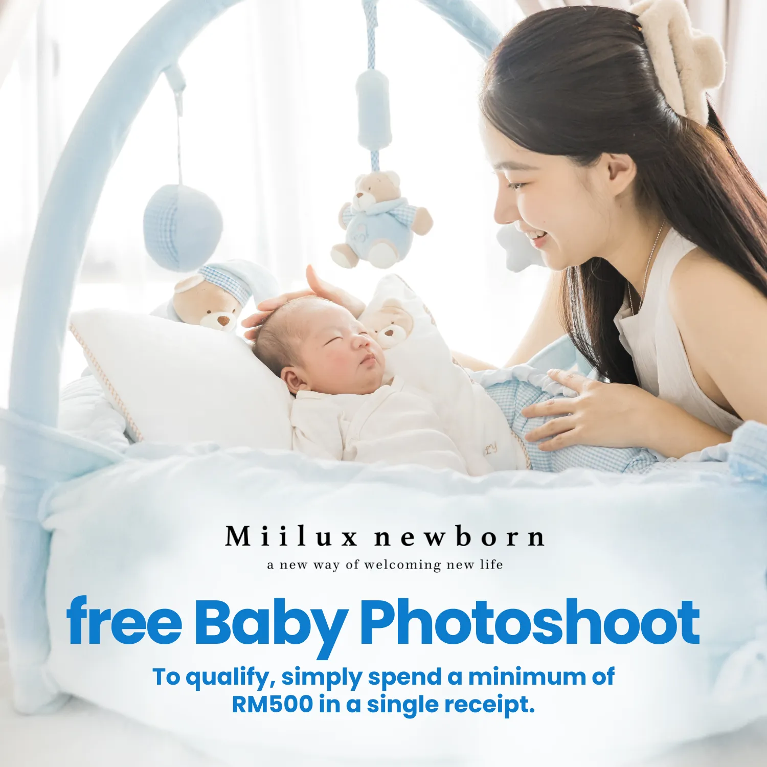  | FLYBYFLY Malaysia - Premium Quality Baby Shop for Bedding