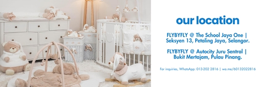  | FLYBYFLY Malaysia - Premium Quality Baby Shop for Bedding