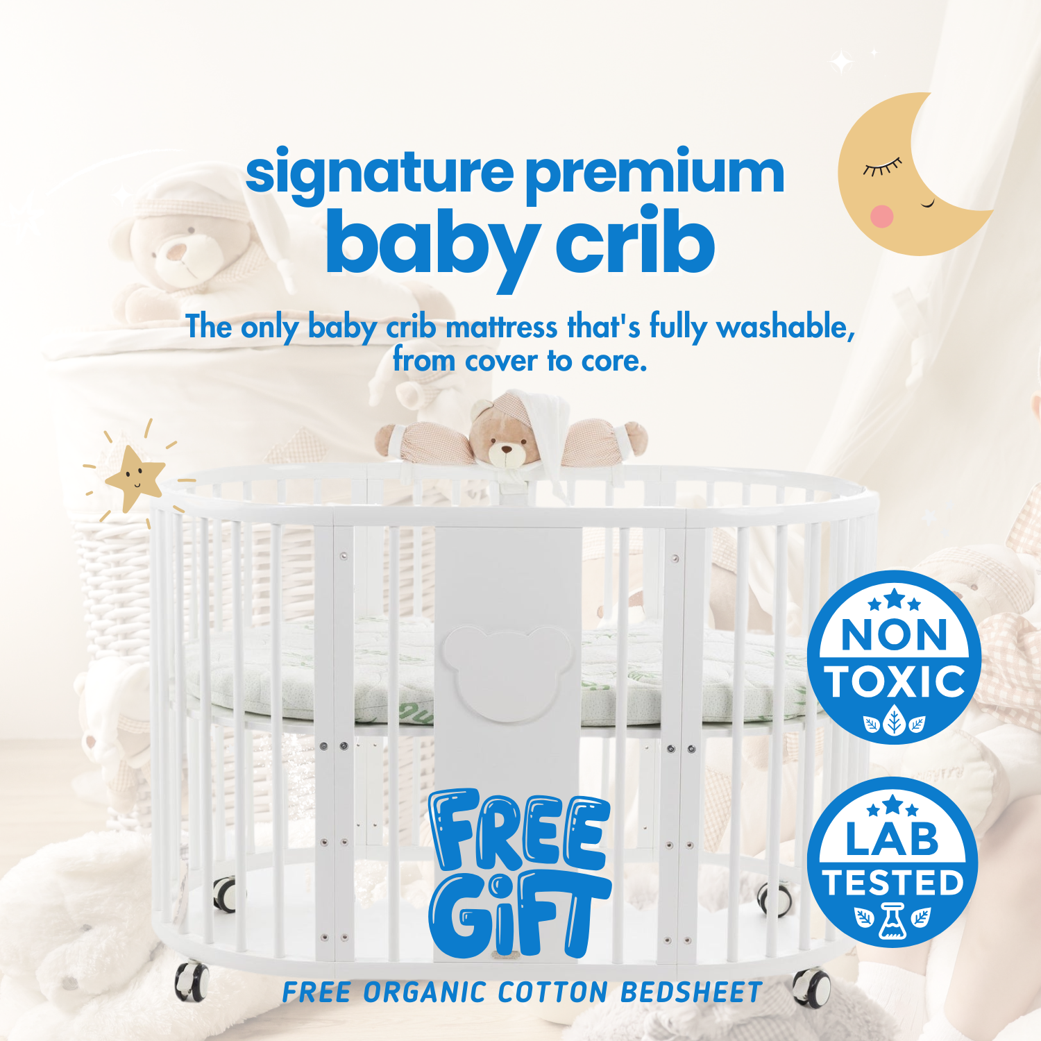  | FLYBYFLY Malaysia - Premium Quality Baby Shop for Bedding