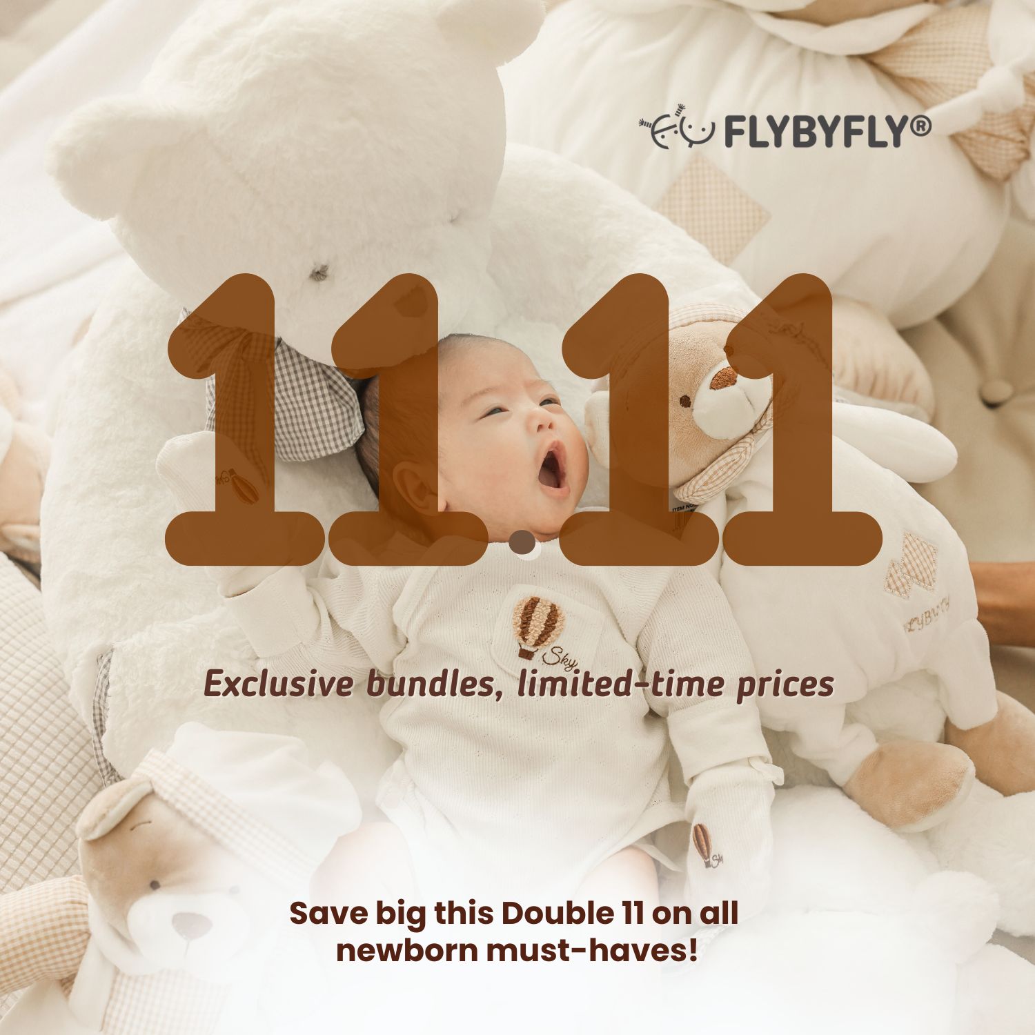  | FLYBYFLY Malaysia - Premium Quality Baby Shop for Bedding