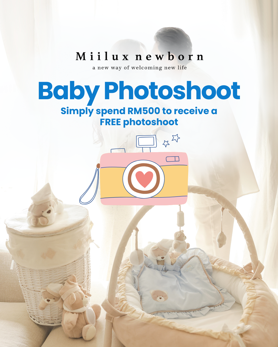  | FLYBYFLY Malaysia - Premium Quality Baby Shop for Bedding