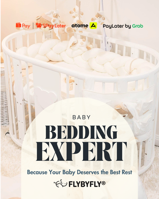  | FLYBYFLY Malaysia - Premium Quality Baby Shop for Bedding