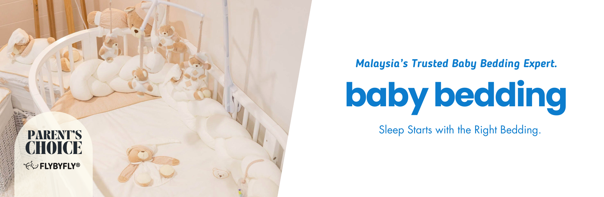 | FLYBYFLY Malaysia - Premium Quality Baby Shop for Bedding