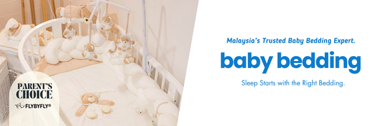  | FLYBYFLY Malaysia - Premium Quality Baby Shop for Bedding