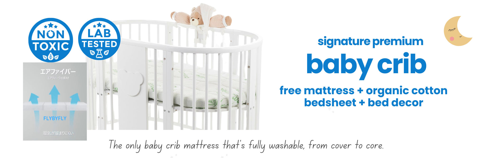  | FLYBYFLY Malaysia - Premium Quality Baby Shop for Bedding