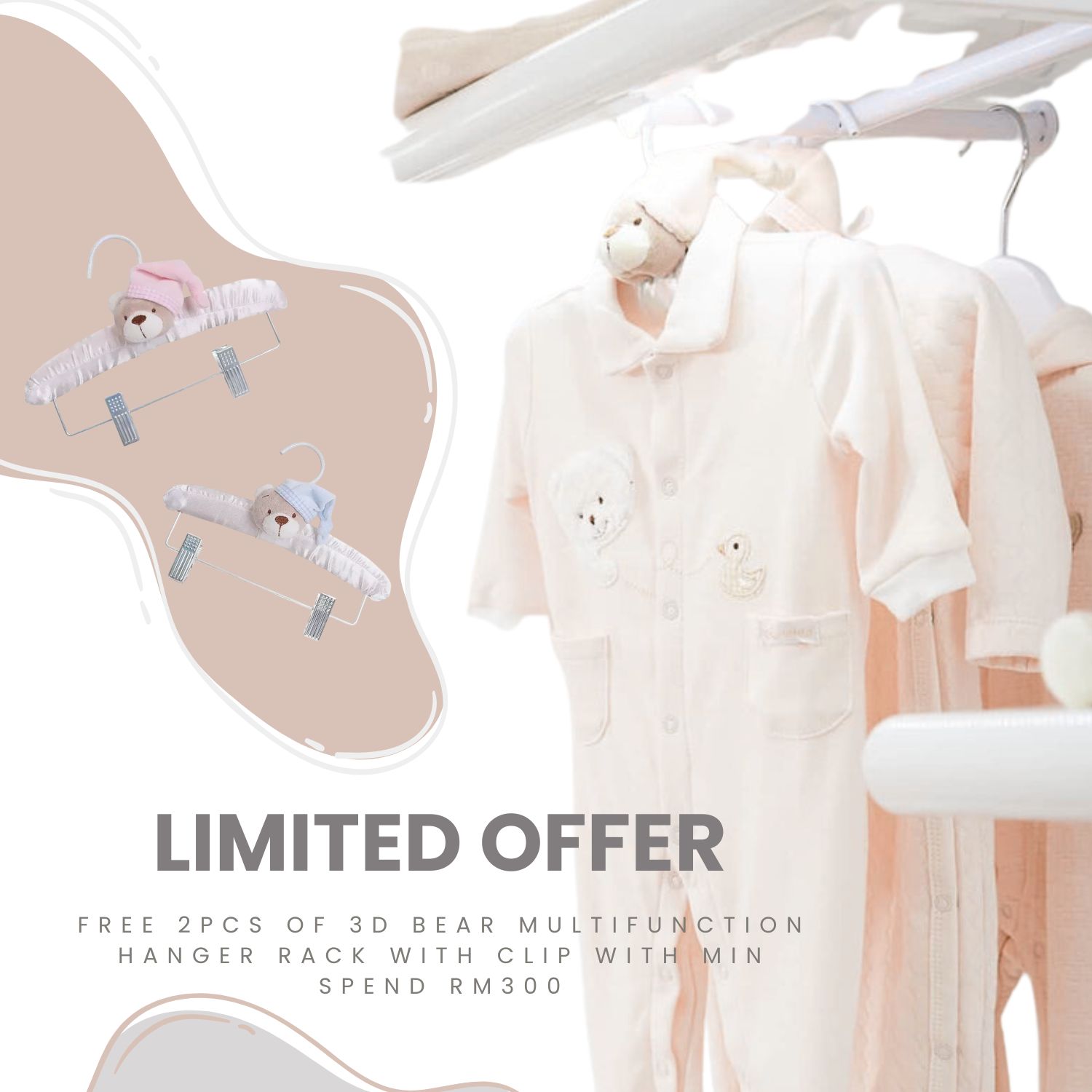  | FLYBYFLY Malaysia - Premium Quality Baby Shop for Bedding