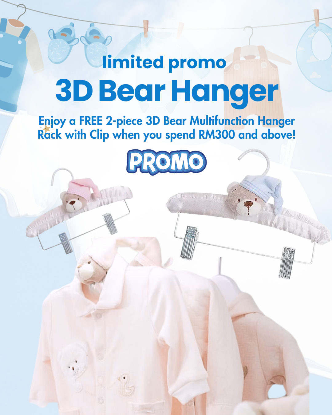  | FLYBYFLY Malaysia - Premium Quality Baby Shop for Bedding