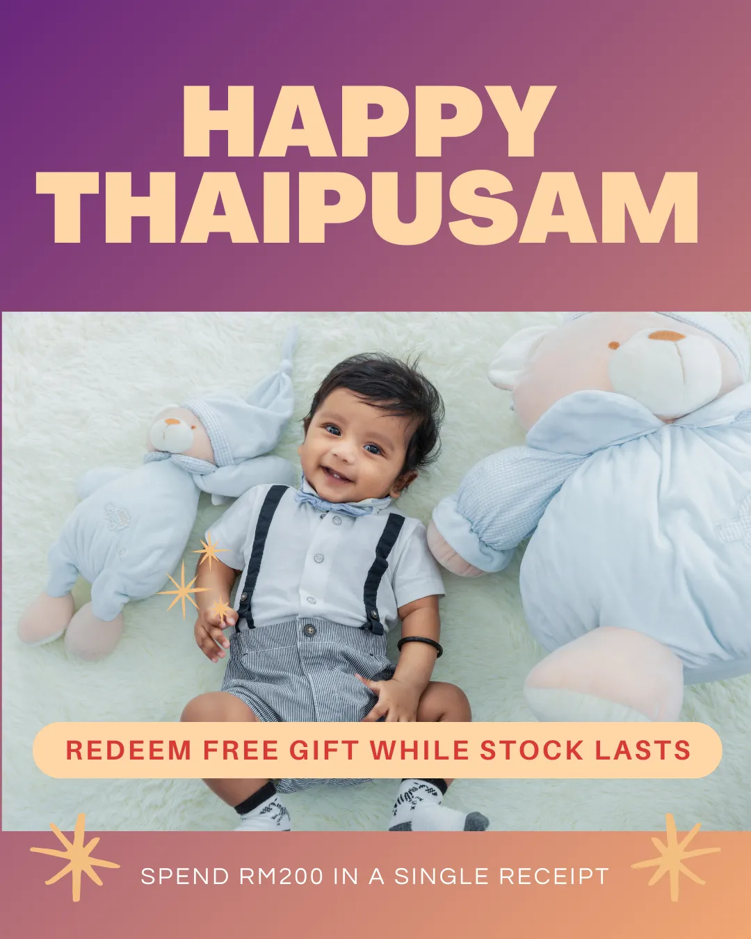  | FLYBYFLY Malaysia - Premium Quality Baby Shop for Bedding