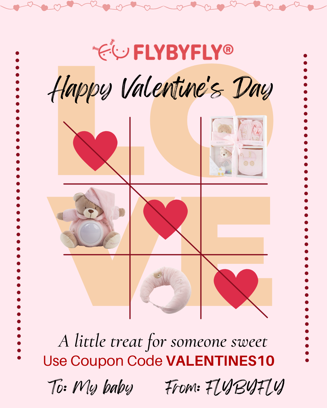  | FLYBYFLY Malaysia - Premium Quality Baby Shop for Bedding