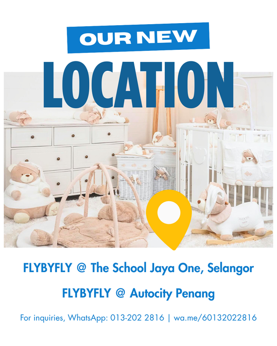  | FLYBYFLY Malaysia - Premium Quality Baby Shop for Bedding