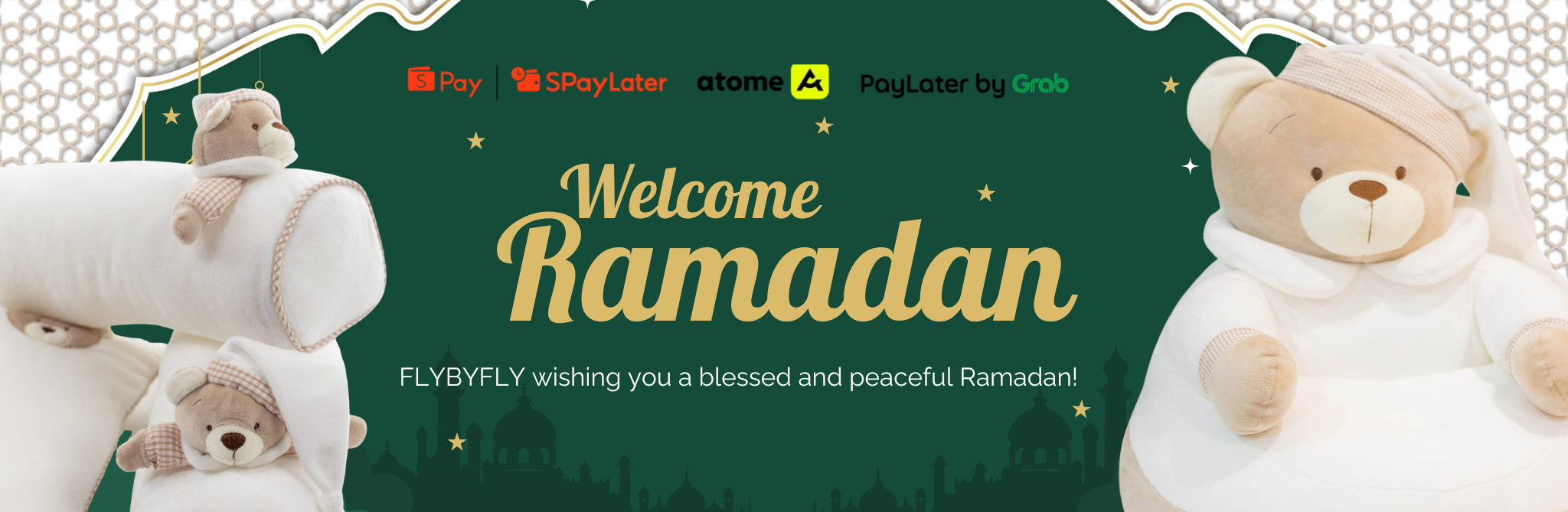  | FLYBYFLY Malaysia - Premium Quality Baby Shop for Bedding