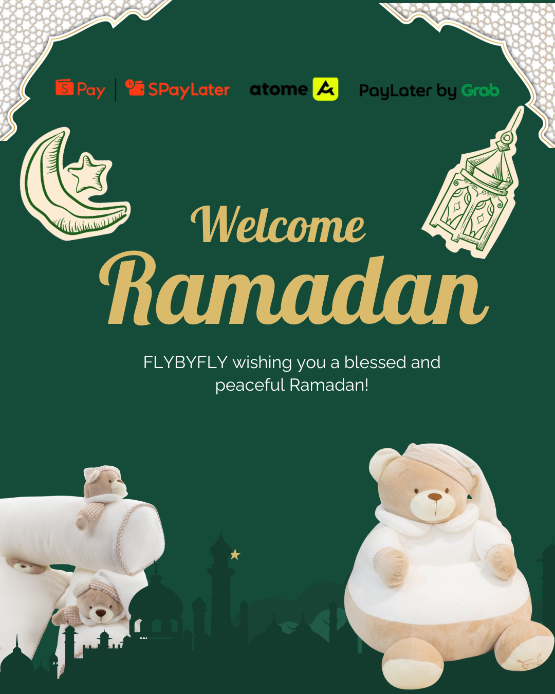  | FLYBYFLY Malaysia - Premium Quality Baby Shop for Bedding