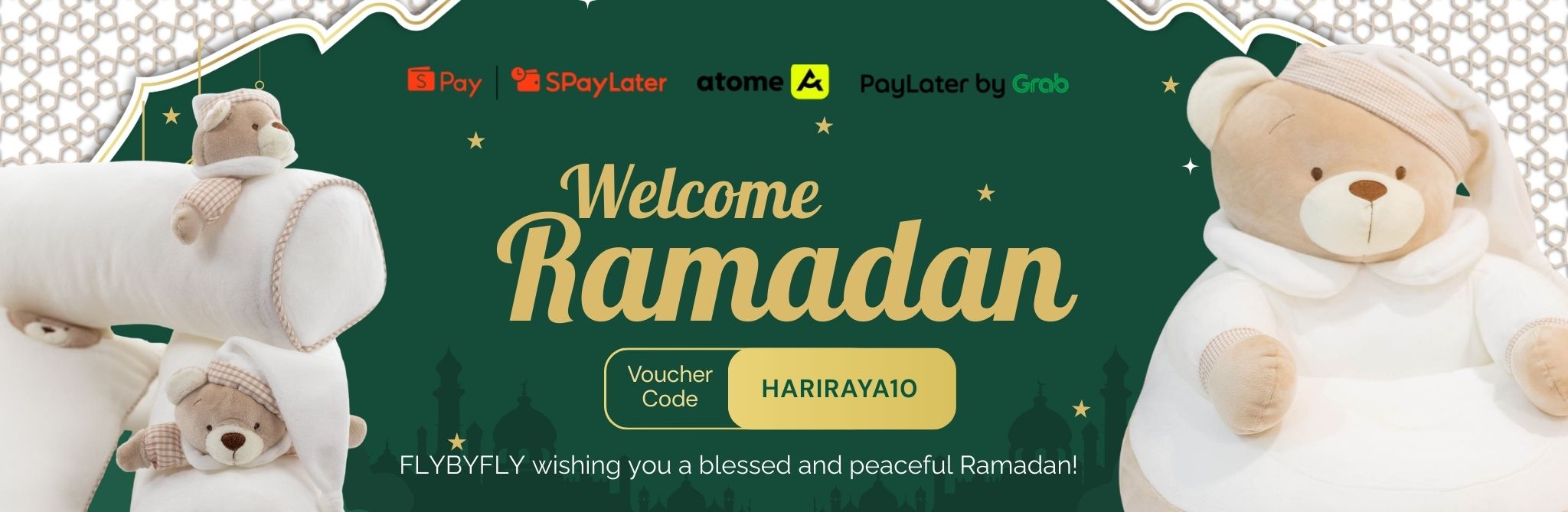  | FLYBYFLY Malaysia - Premium Quality Baby Shop for Bedding