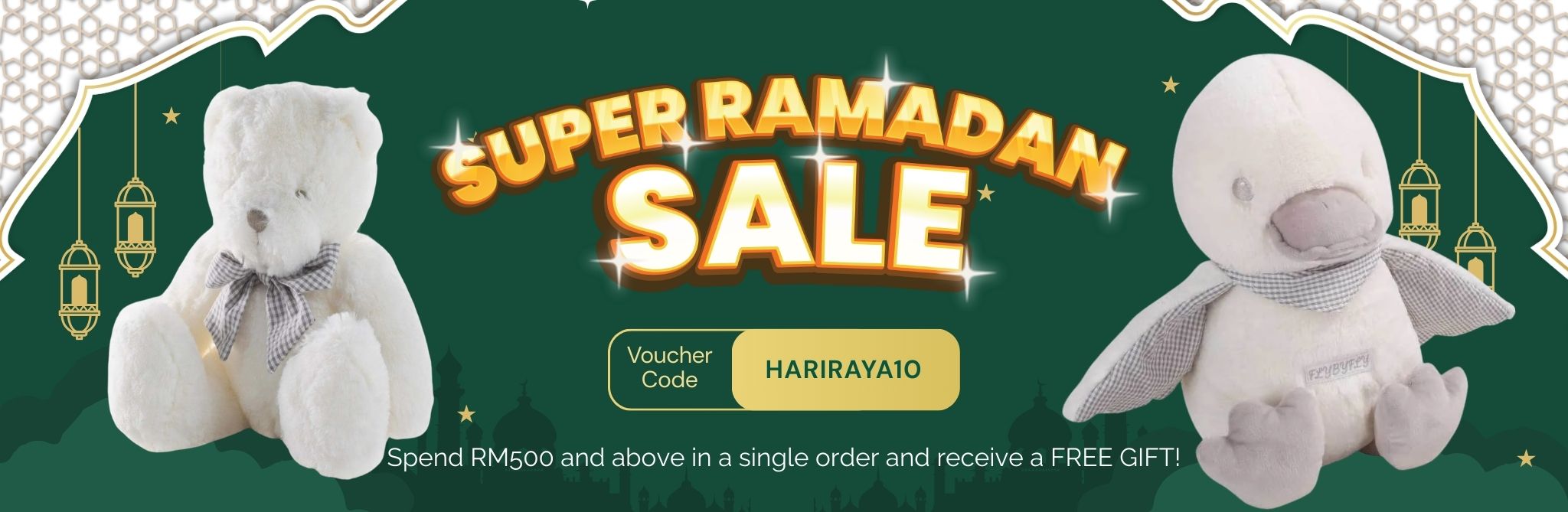  | FLYBYFLY Malaysia - Premium Quality Baby Shop for Bedding