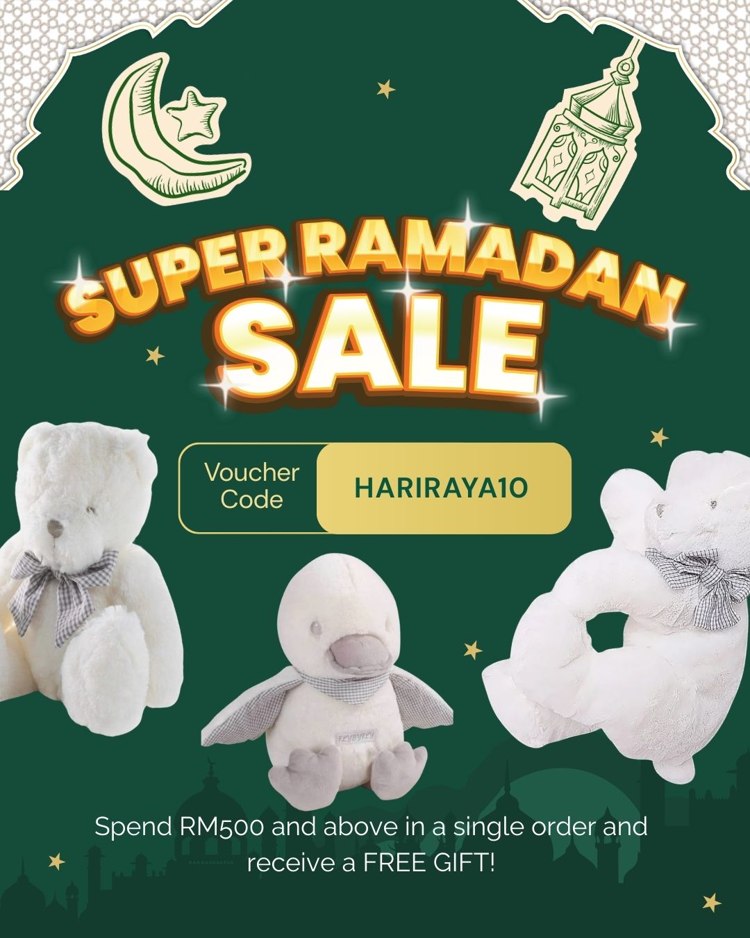  | FLYBYFLY Malaysia - Premium Quality Baby Shop for Bedding