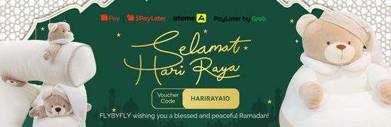  | FLYBYFLY Malaysia - Premium Quality Baby Shop for Bedding